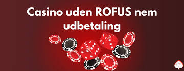 Casino uden MitID i Danmark Find det bedste online casino