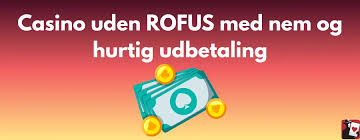 Online Casino Uden NemID Din Guide til Sikker Spiloplevelse