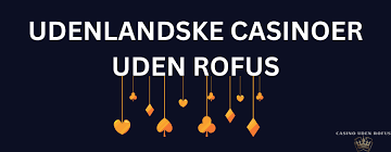 Poker Uden Om Rufus En Ny Æra for Spil Poker Uden Om Rufus En Ny Æra for Spil