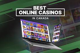 The Ultimate Guide to Canadian Online Casinos Discover Top Games and Bonuses
